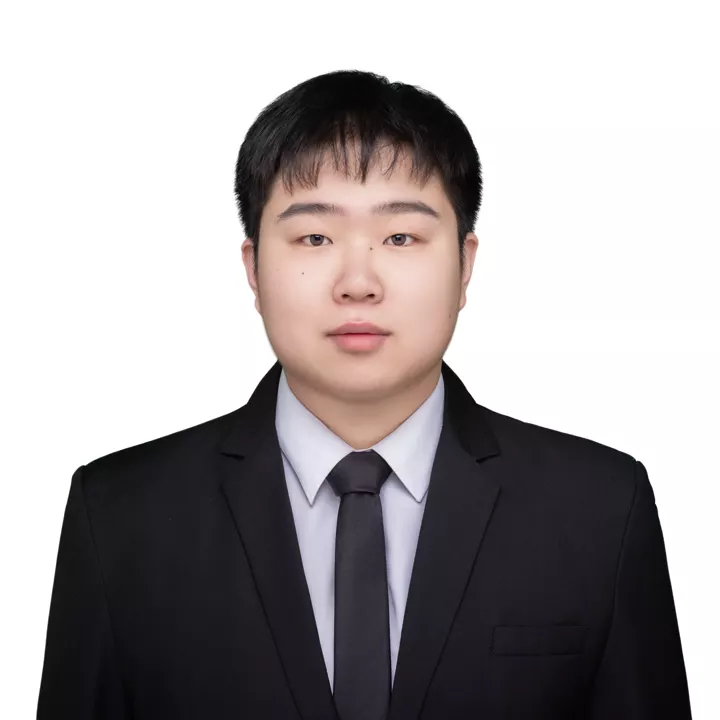 Portrait of Kai Lv